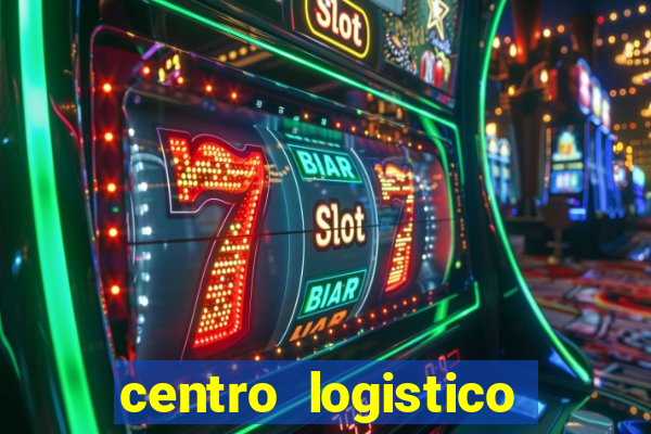 centro logistico shopee betim